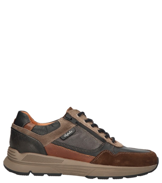 Australian sneaker <span>15.1639.03 AHC Connery</span> 15.1639.03 AHC Connery bruin - www.bremmerschoenen.info - Bremmer Schoenen