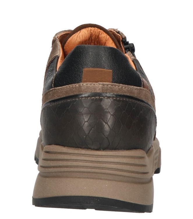 Australian sneaker <span>15.1639.03 AHC Connery</span> 15.1639.03 AHC Connery bruin - www.bremmerschoenen.info - Bremmer Schoenen
