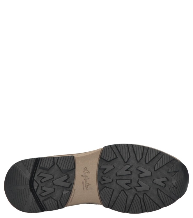Australian sneaker <span>15.1639.03 AHC Connery</span> 15.1639.03 AHC Connery bruin - www.bremmerschoenen.info - Bremmer Schoenen