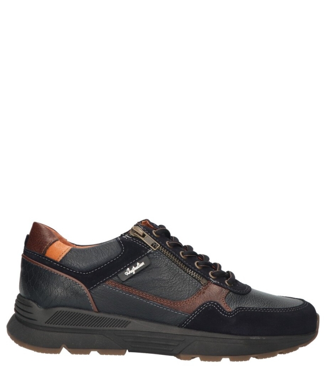Australian sneaker <span>15.1639.03 SJS Connery</span> 15.1639.03 SJS Connery blauw - www.bremmerschoenen.info - Bremmer Schoenen