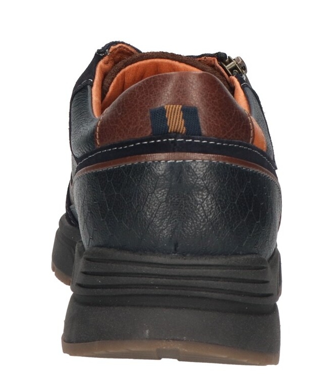 Australian sneaker <span>15.1639.03 SJS Connery</span> 15.1639.03 SJS Connery blauw - www.bremmerschoenen.info - Bremmer Schoenen