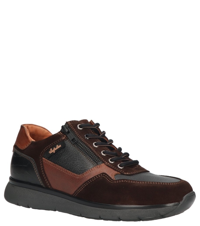Australian sneaker <span>15.1645.01 AGD Dakota</span> 15.1645.01 AGD Dakota cognac - www.bremmerschoenen.info - Bremmer Schoenen