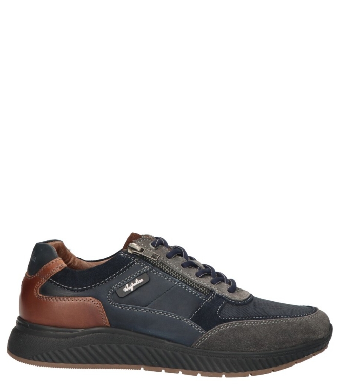 Australian sneaker <span>15.1680.01 S32 Maurizio</span> 15.1680.01 S32 Maurizio blauw - www.bremmerschoenen.info - Bremmer Schoenen