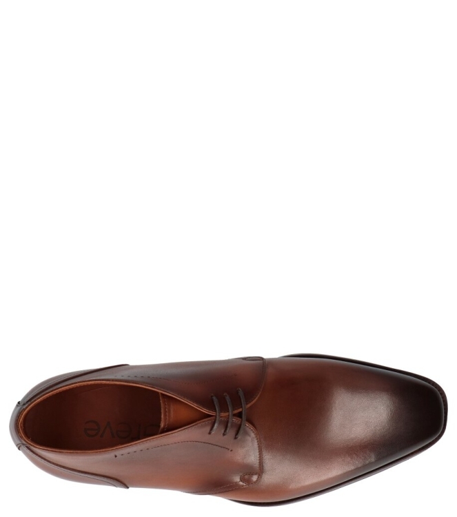 Greve geklede schoenen <span>4579.88 2713 Utrecht H</span> 4579.88 2713 Utrecht H cognac - www.bremmerschoenen.info - Bremmer Schoenen