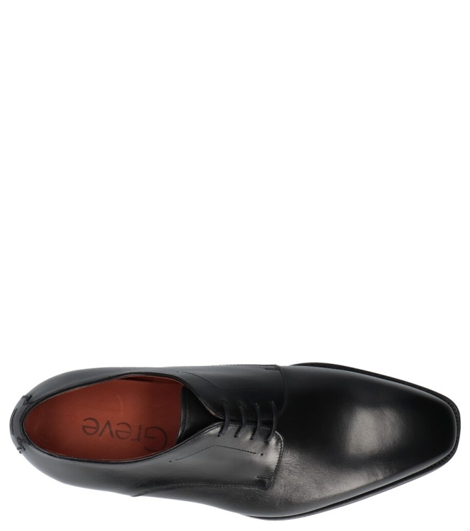 Greve geklede schoenen <span>4971.88 2710 Utrecht K</span> 4971.88 2710 Utrecht K zwart - www.bremmerschoenen.info - Bremmer Schoenen