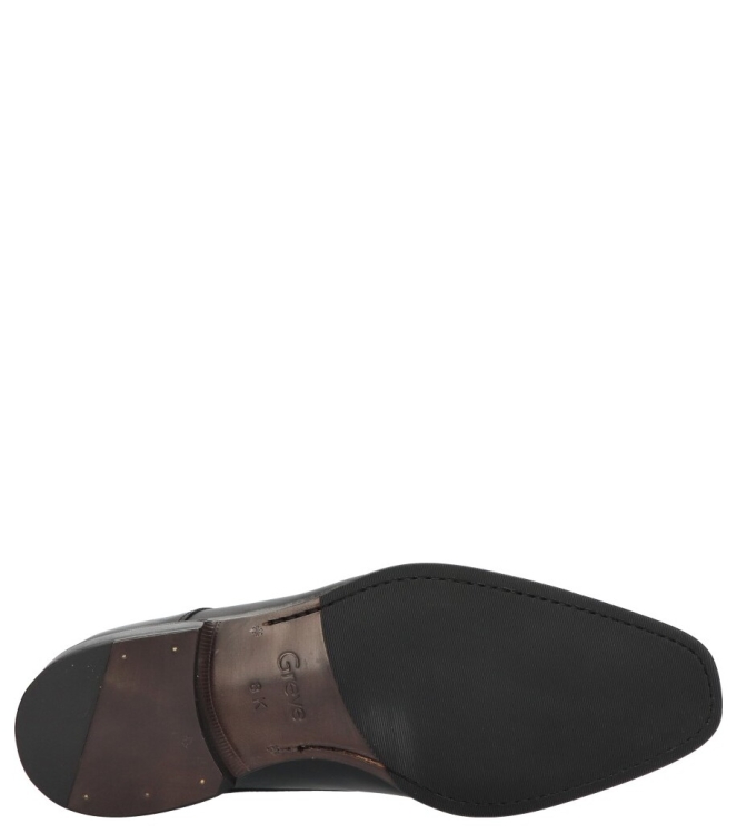 Greve geklede schoenen <span>4971.88 2710 Utrecht K</span> 4971.88 2710 Utrecht K zwart - www.bremmerschoenen.info - Bremmer Schoenen