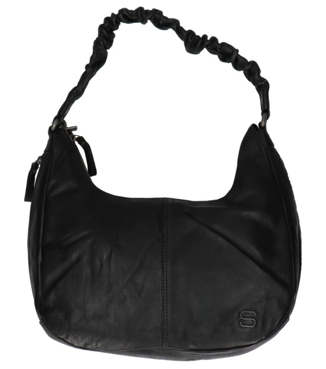 Spikes & Sparrow Spikes & Sparrow tas <span>48717000 Black</span> Black Spikes & Sparrow tas <span>48717000 Black</span> 48717000 Black zwart - www.bremmerschoenen.info - Bremmer Schoenen