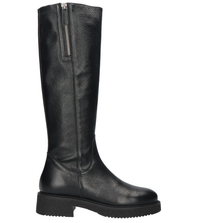 DL-sport laars <span>6385 Versione 01</span> 6385 Versione 01 zwart - www.bremmerschoenen.info - Bremmer Schoenen