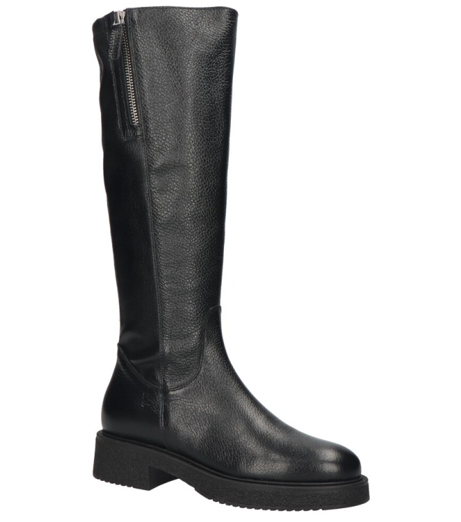 DL-sport laars <span>6385 Versione 01</span> 6385 Versione 01 zwart - www.bremmerschoenen.info - Bremmer Schoenen