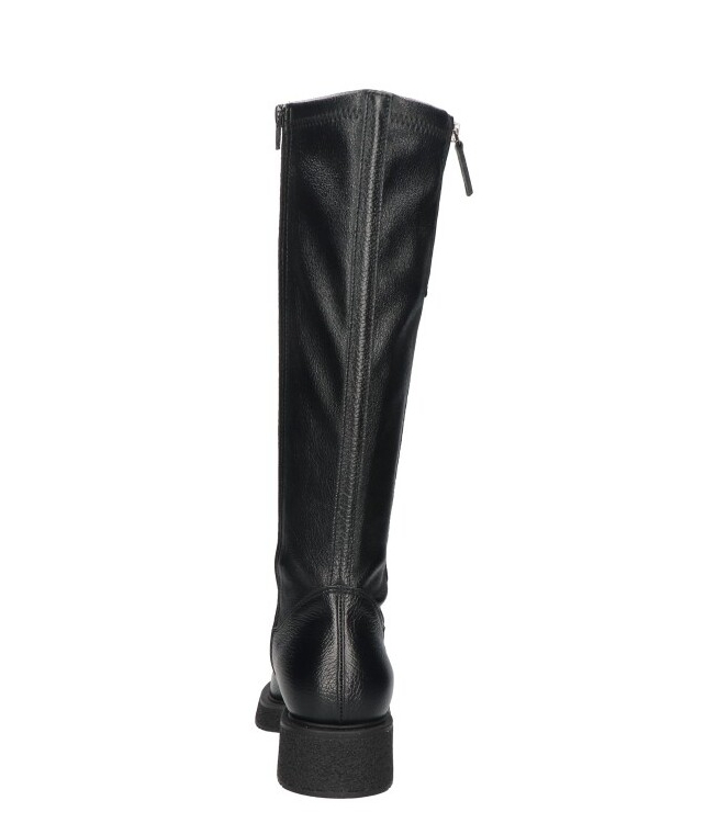 DL-sport laars <span>6385 Versione 01</span> 6385 Versione 01 zwart - www.bremmerschoenen.info - Bremmer Schoenen