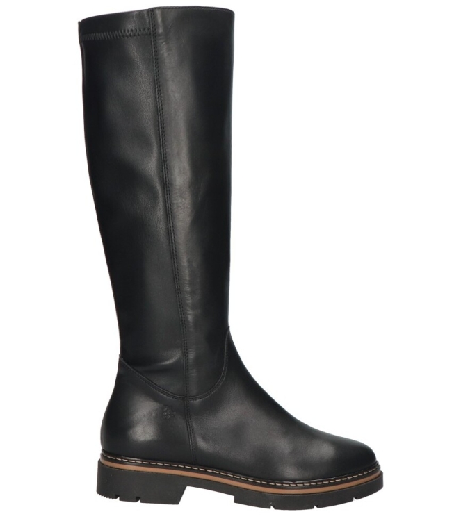 DL-sport laars <span>6379 Versione 05</span> 6379 Versione 05 zwart - www.bremmerschoenen.info - Bremmer Schoenen