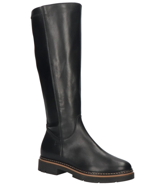 DL-sport laars <span>6379 Versione 05</span> 6379 Versione 05 zwart - www.bremmerschoenen.info - Bremmer Schoenen