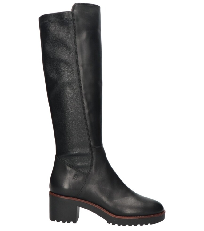 DL-Sport DL-sport laars <span>6413 Versione 0C</span> Vitelllo nero/ Alaske nero DL-sport laars <span>6413 Versione 0C</span> 6413 Versione 0C zwart - www.bremmerschoenen.info - Bremmer Schoenen