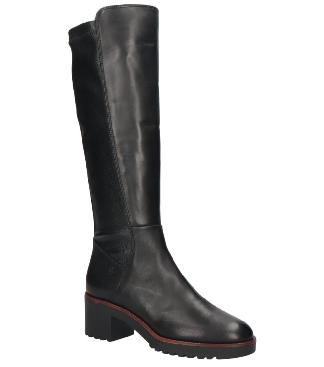 DL-Sport DL-sport laars <span>6413 Versione 0C</span> Vitelllo nero/ Alaske nero DL-sport laars <span>6413 Versione 0C</span> 6413 Versione 0C zwart - www.bremmerschoenen.info - Bremmer Schoenen