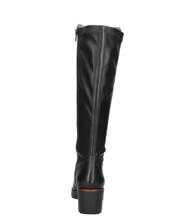 DL-Sport DL-sport laars <span>6413 Versione 0C</span> Vitelllo nero/ Alaske nero DL-sport laars <span>6413 Versione 0C</span> 6413 Versione 0C zwart - www.bremmerschoenen.info - Bremmer Schoenen