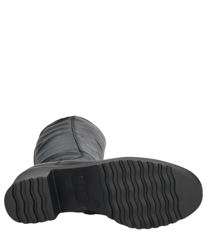 DL-Sport DL-sport laars <span>6413 Versione 0C</span> Vitelllo nero/ Alaske nero DL-sport laars <span>6413 Versione 0C</span> 6413 Versione 0C zwart - www.bremmerschoenen.info - Bremmer Schoenen