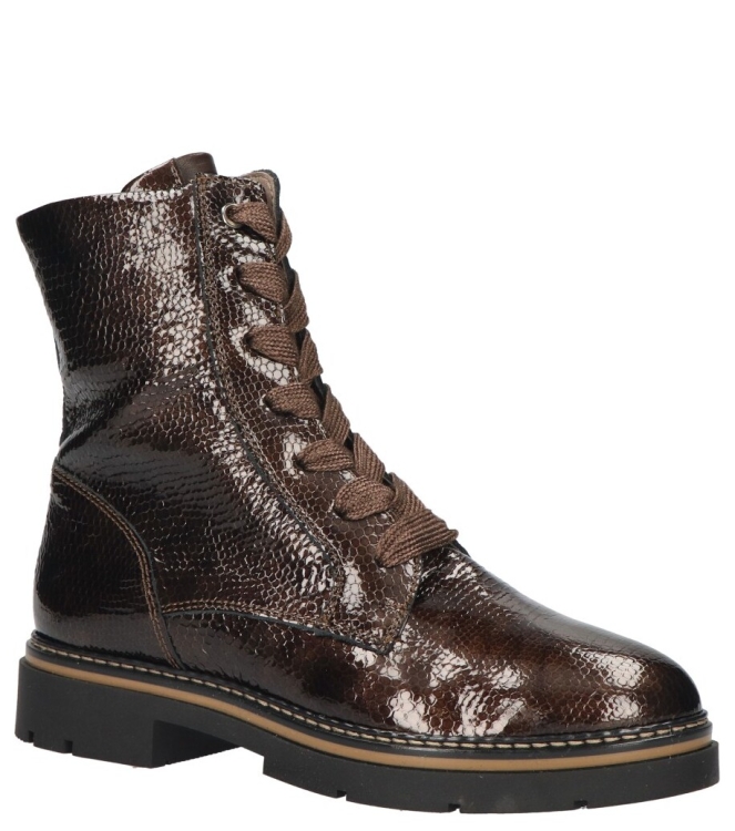 DL-Sport DL-sport veterboot <span>6376 Versione 05</span> Madame TDM/ Vitello espresso DL-sport veterboot <span>6376 Versione 05</span> 6376 Versione 05 bruin - www.bremmerschoenen.info - Bremmer Schoenen