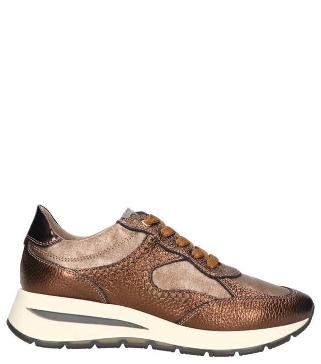 DL-Sport DL-sport sneaker <span>6333 Versione 03</span> Dolami ruggine/ Dubai ossido DL-sport sneaker <span>6333 Versione 03</span> 6333 Versione 03 brons - www.bremmerschoenen.info - Bremmer Schoenen