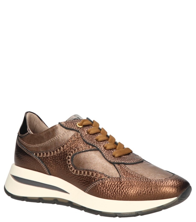 DL-Sport DL-sport sneaker <span>6333 Versione 03</span> Dolami ruggine/ Dubai ossido DL-sport sneaker <span>6333 Versione 03</span> 6333 Versione 03 brons - www.bremmerschoenen.info - Bremmer Schoenen