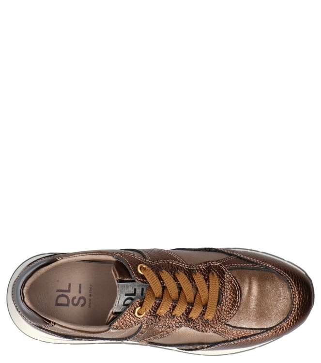DL-Sport DL-sport sneaker <span>6333 Versione 03</span> Dolami ruggine/ Dubai ossido DL-sport sneaker <span>6333 Versione 03</span> 6333 Versione 03 brons - www.bremmerschoenen.info - Bremmer Schoenen