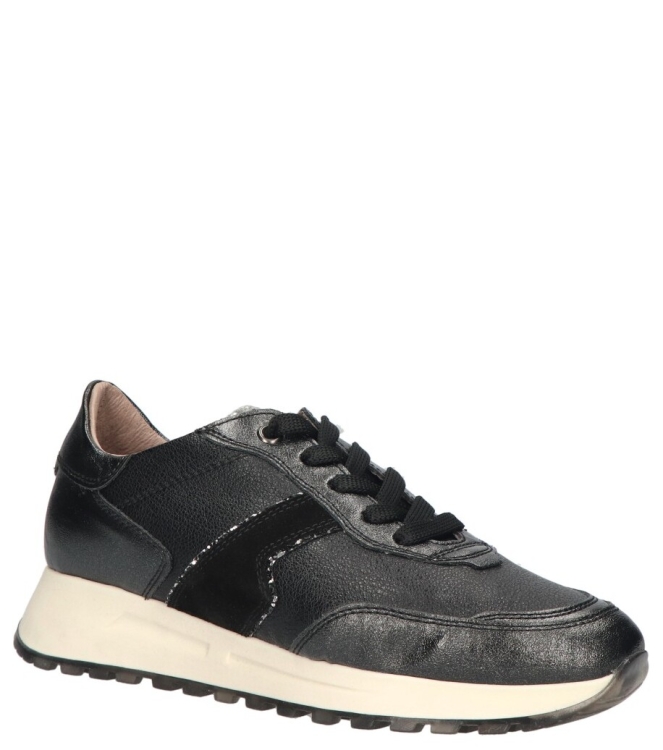 DL-Sport DL-sport sneaker <span>6303 Versione 04</span> Dubai nero/ Alaska nero DL-sport sneaker <span>6303 Versione 04</span> 6303 Versione 04 zwart - www.bremmerschoenen.info - Bremmer Schoenen