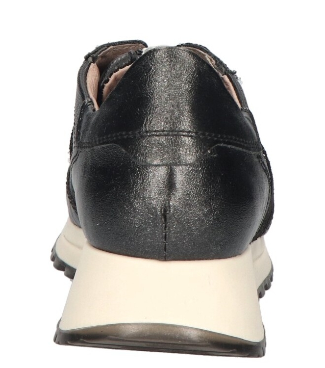 DL-Sport DL-sport sneaker <span>6303 Versione 04</span> Dubai nero/ Alaska nero DL-sport sneaker <span>6303 Versione 04</span> 6303 Versione 04 zwart - www.bremmerschoenen.info - Bremmer Schoenen