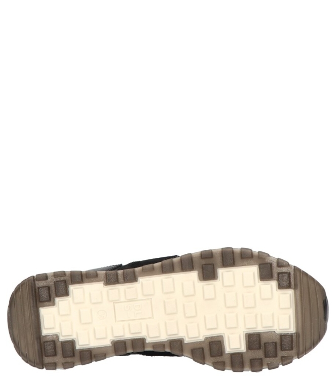 DL-Sport DL-sport sneaker <span>6303 Versione 04</span> Dubai nero/ Alaska nero DL-sport sneaker <span>6303 Versione 04</span> 6303 Versione 04 zwart - www.bremmerschoenen.info - Bremmer Schoenen
