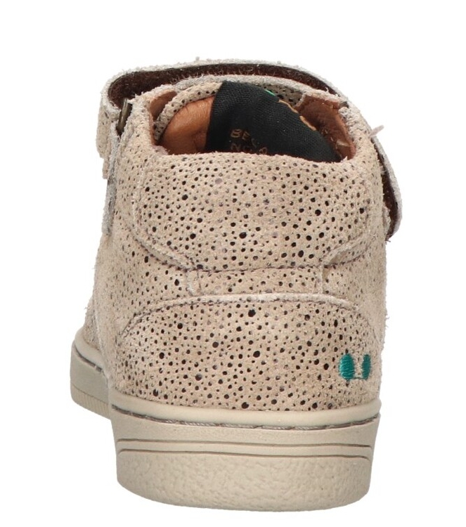 Bunnies JR BunniesJR sneaker <span>224653 908 Mika Mellow</span> 908 taupe BunniesJR sneaker <span>224653 908 Mika Mellow</span> 224653 908 Mika Mellow beige - www.bremmerschoenen.info - Bremmer Schoenen