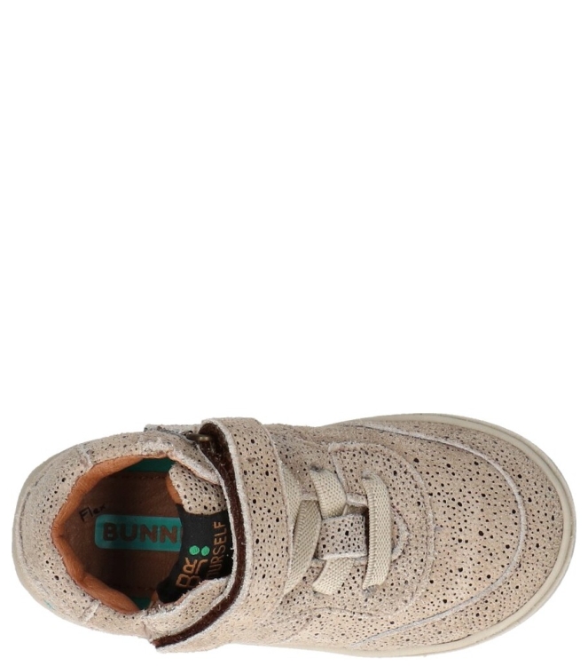 Bunnies JR BunniesJR sneaker <span>224653 908 Mika Mellow</span> 908 taupe BunniesJR sneaker <span>224653 908 Mika Mellow</span> 224653 908 Mika Mellow beige - www.bremmerschoenen.info - Bremmer Schoenen