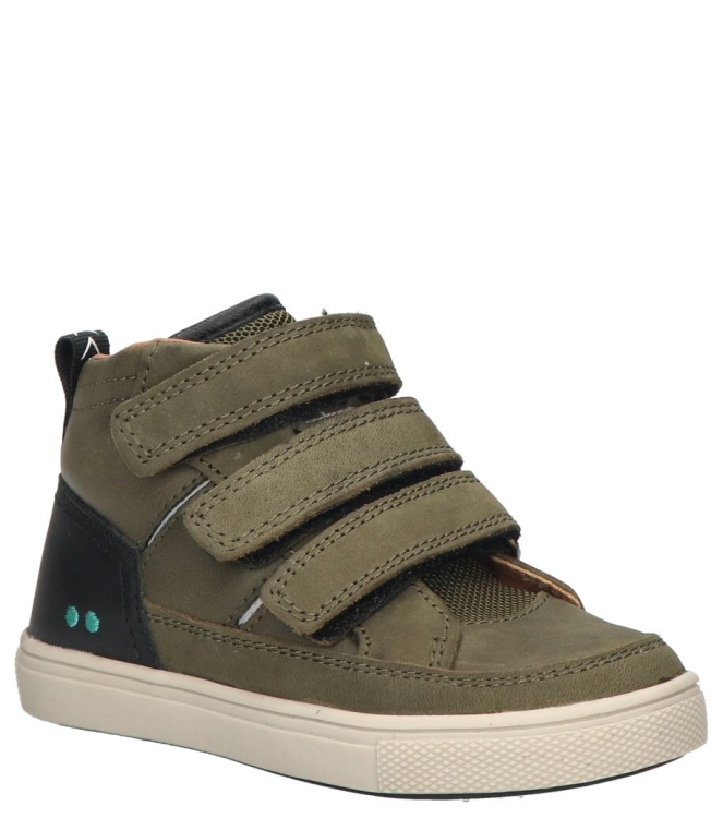 Bunnies JR BunniesJR sneaker <span>224755 569 Lev Louw</span> 569 Army Green BunniesJR sneaker <span>224755 569 Lev Louw</span> 224755 569 Lev Louw groen - www.bremmerschoenen.info - Bremmer Schoenen