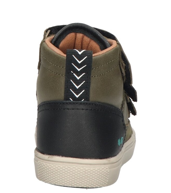 Bunnies JR BunniesJR sneaker <span>224755 569 Lev Louw</span> 569 Army Green BunniesJR sneaker <span>224755 569 Lev Louw</span> 224755 569 Lev Louw groen - www.bremmerschoenen.info - Bremmer Schoenen