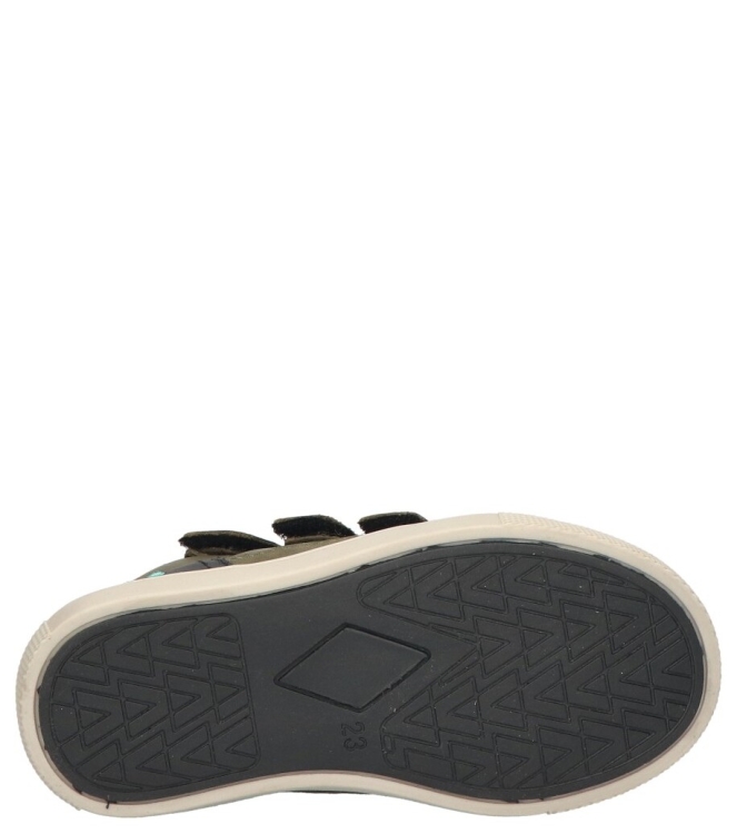 Bunnies JR BunniesJR sneaker <span>224755 569 Lev Louw</span> 569 Army Green BunniesJR sneaker <span>224755 569 Lev Louw</span> 224755 569 Lev Louw groen - www.bremmerschoenen.info - Bremmer Schoenen