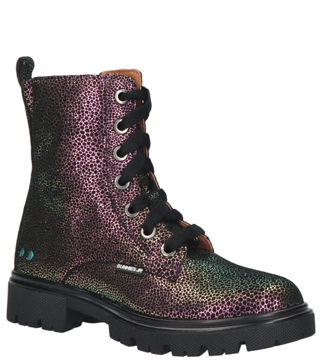 Bunnies JR BunniesJR veterboot <span>224884 998 Saar Sterk</span> 998 multicolor BunniesJR veterboot <span>224884 998 Saar Sterk</span> 224884 998 Saar Sterk meerkleurig - www.bremmerschoenen.info - Bremmer Schoenen