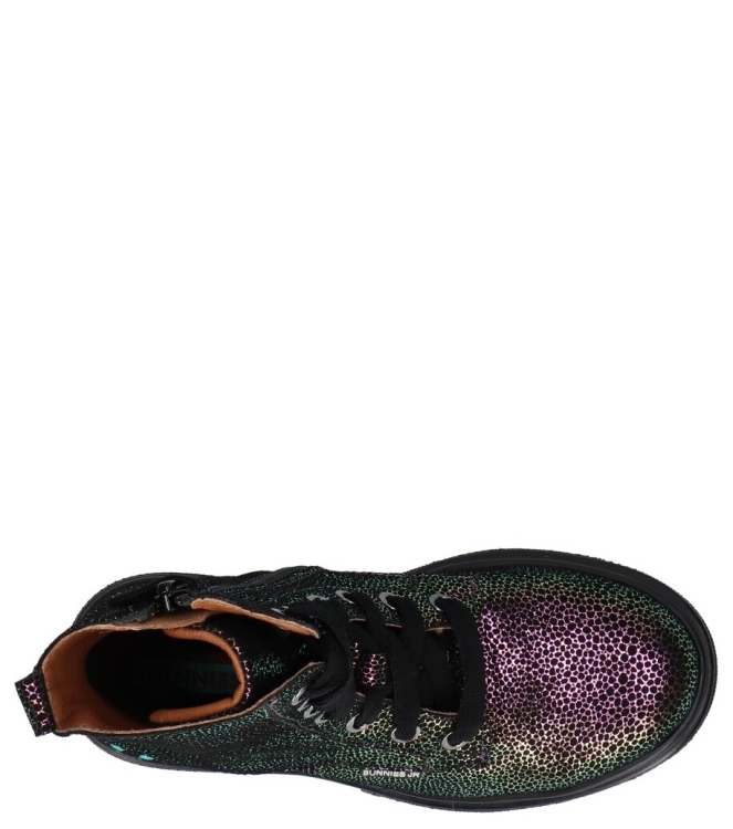 Bunnies JR BunniesJR veterboot <span>224884 998 Saar Sterk</span> 998 multicolor BunniesJR veterboot <span>224884 998 Saar Sterk</span> 224884 998 Saar Sterk meerkleurig - www.bremmerschoenen.info - Bremmer Schoenen