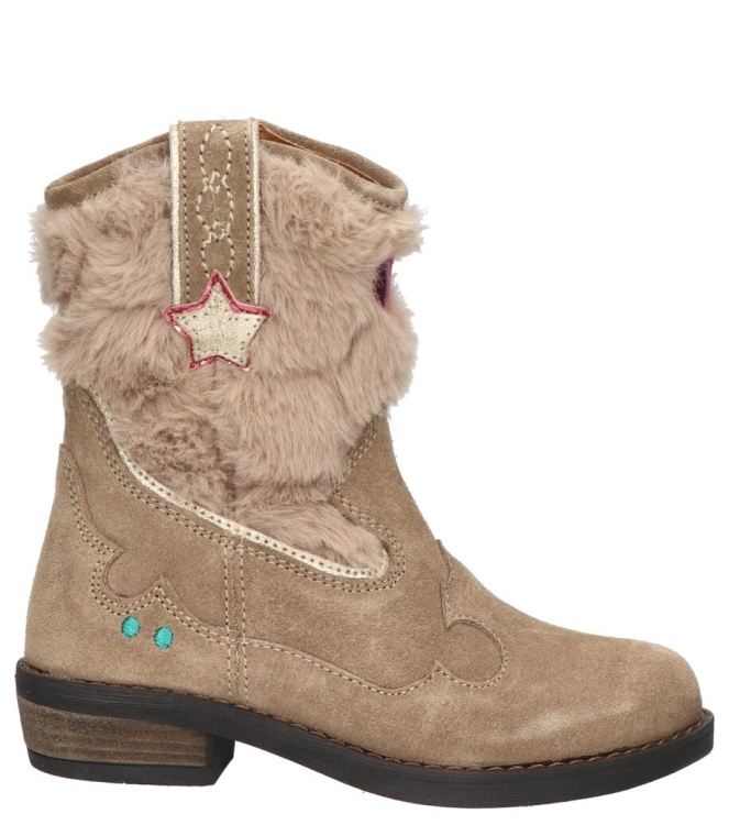 Bunnies JR BunniesJR veterboot <span>224827 408 Roxy Rodeo</span> 408 Taupe BunniesJR veterboot <span>224827 408 Roxy Rodeo</span> 224827 408 Roxy Rodeo beige - www.bremmerschoenen.info - Bremmer Schoenen