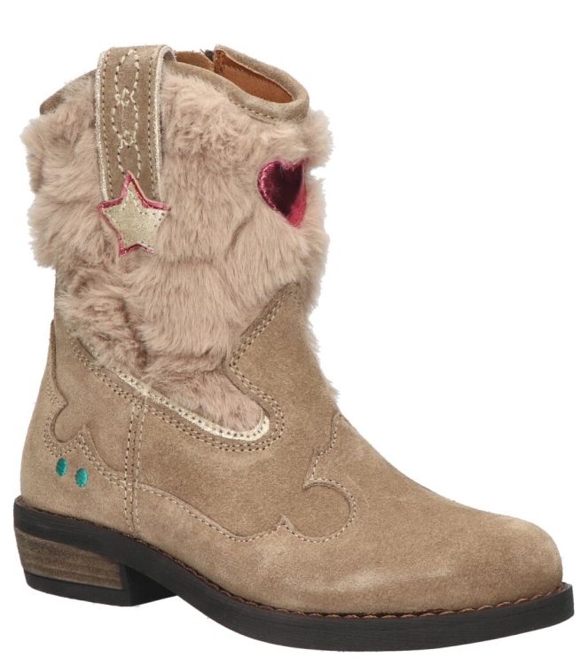 Bunnies JR BunniesJR veterboot <span>224827 408 Roxy Rodeo</span> 408 Taupe BunniesJR veterboot <span>224827 408 Roxy Rodeo</span> 224827 408 Roxy Rodeo beige - www.bremmerschoenen.info - Bremmer Schoenen