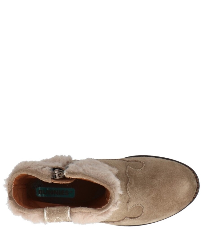 Bunnies JR BunniesJR veterboot <span>224827 408 Roxy Rodeo</span> 408 Taupe BunniesJR veterboot <span>224827 408 Roxy Rodeo</span> 224827 408 Roxy Rodeo beige - www.bremmerschoenen.info - Bremmer Schoenen