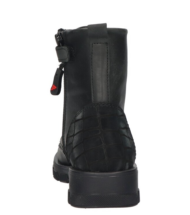 Jochie Jochie-Freaks veterboot <span>JF-24784 200 Beth</span> 200 black Jochie-Freaks veterboot <span>JF-24784 200 Beth</span> JF-24784 200 Beth zwart - www.bremmerschoenen.info - Bremmer Schoenen