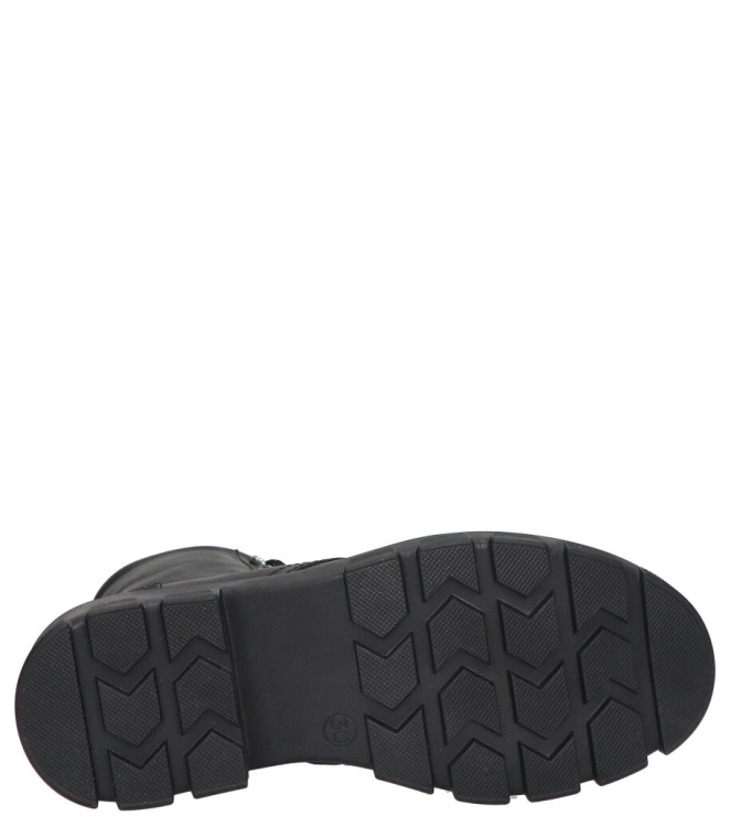 Jochie Jochie-Freaks veterboot <span>JF-24784 200 Beth</span> 200 black Jochie-Freaks veterboot <span>JF-24784 200 Beth</span> JF-24784 200 Beth zwart - www.bremmerschoenen.info - Bremmer Schoenen