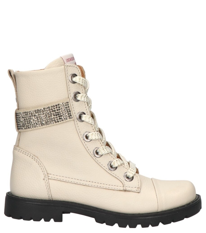 Jochie Jochie-Freaks veterboot <span>JF-24788 150 Dana</span> 150 ivory Jochie-Freaks veterboot <span>JF-24788 150 Dana</span> JF-24788 150 Dana beige - www.bremmerschoenen.info - Bremmer Schoenen