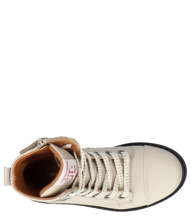 Jochie Jochie-Freaks veterboot <span>JF-24788 150 Dana</span> 150 ivory Jochie-Freaks veterboot <span>JF-24788 150 Dana</span> JF-24788 150 Dana beige - www.bremmerschoenen.info - Bremmer Schoenen