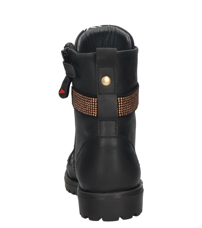 Jochie Jochie-Freaks veterboot <span>JF-24788 200 Dana</span> 200 Black Jochie-Freaks veterboot <span>JF-24788 200 Dana</span> JF-24788 200 Dana zwart - www.bremmerschoenen.info - Bremmer Schoenen