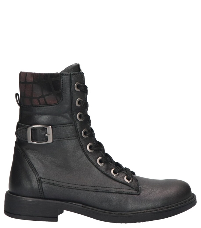 Jochie Jochie-Freaks veterboot <span>JF-24586 450 Dalia</span> 450 Purple Jochie-Freaks veterboot <span>JF-24586 450 Dalia</span> JF-24586 450 Dalia zwart - www.bremmerschoenen.info - Bremmer Schoenen