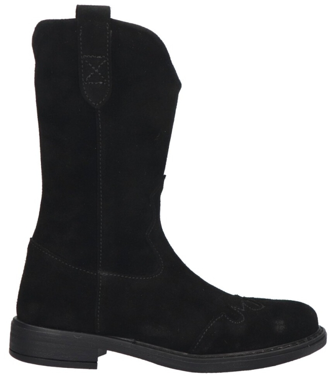 Jochie-Freaks laars <span>JF-24568 200 Dani</span> JF-24568 200 Dani zwart - www.bremmerschoenen.info - Bremmer Schoenen