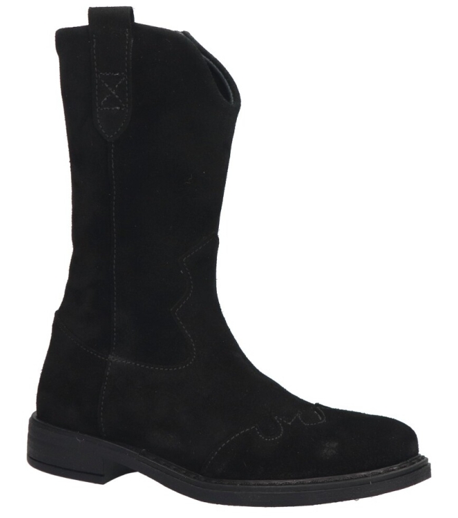 Jochie-Freaks laars <span>JF-24568 200 Dani</span> JF-24568 200 Dani zwart - www.bremmerschoenen.info - Bremmer Schoenen