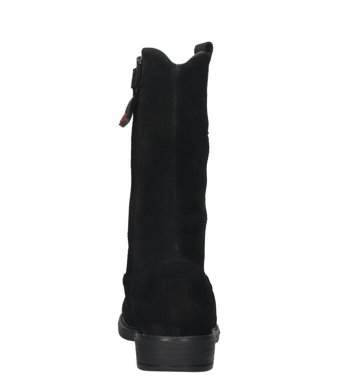 Jochie-Freaks laars <span>JF-24568 200 Dani</span> JF-24568 200 Dani zwart - www.bremmerschoenen.info - Bremmer Schoenen