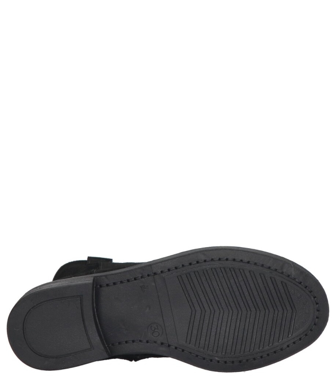 Jochie-Freaks laars <span>JF-24568 200 Dani</span> JF-24568 200 Dani zwart - www.bremmerschoenen.info - Bremmer Schoenen