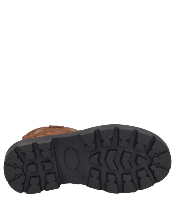 Jochie Jochie-Freaks laars <span>JF-24562 820 Daantje</span> 820 Dark Brown Jochie-Freaks laars <span>JF-24562 820 Daantje</span> JF-24562 820 Daantje bruin - www.bremmerschoenen.info - Bremmer Schoenen