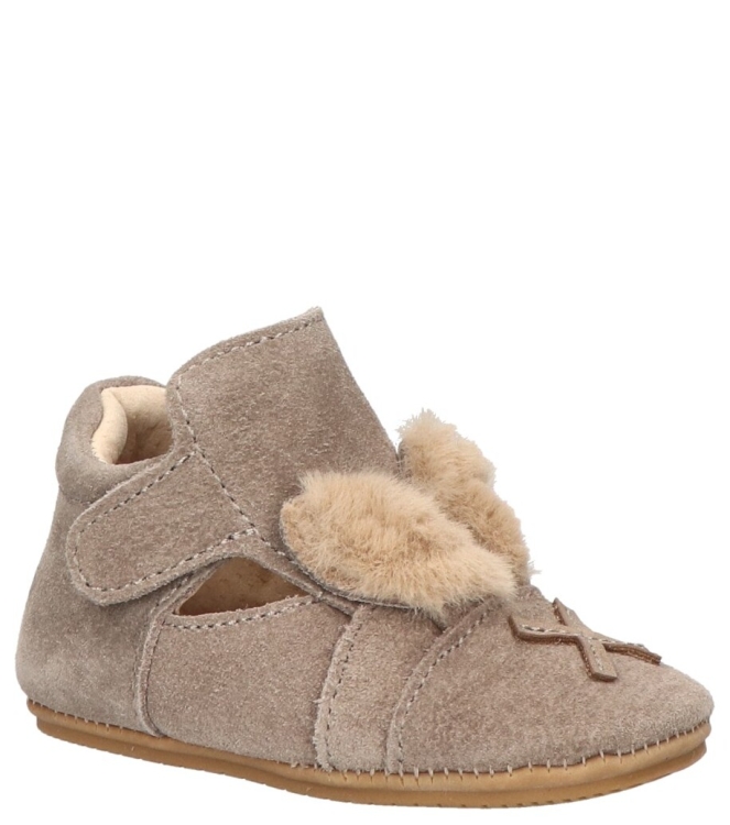 Shoesme Shoesme babyschoen <span>BP24W005-B</span> taupe Shoesme babyschoen <span>BP24W005-B</span> BP24W005-B beige - www.bremmerschoenen.info - Bremmer Schoenen