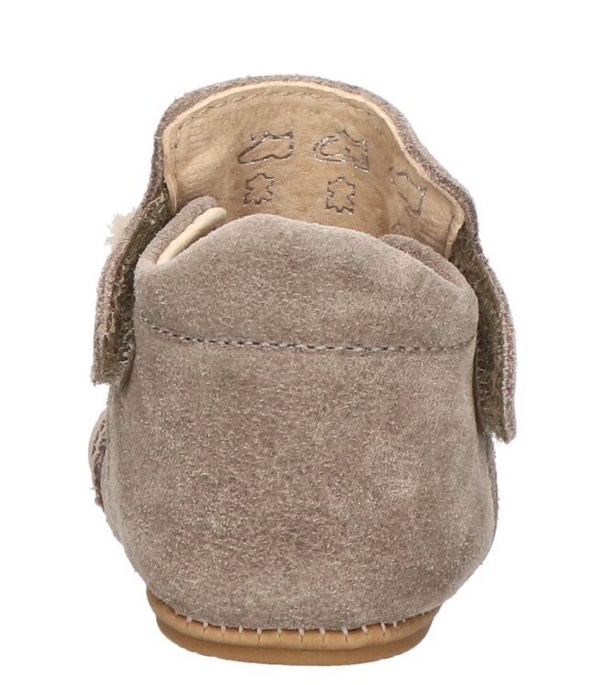 Shoesme Shoesme babyschoen <span>BP24W005-B</span> taupe Shoesme babyschoen <span>BP24W005-B</span> BP24W005-B beige - www.bremmerschoenen.info - Bremmer Schoenen